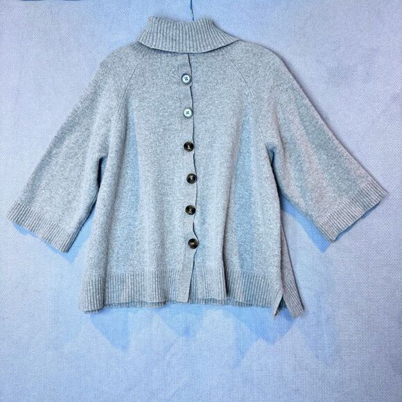 Soft Surroundings La Ceiba Sweater size 2X - Picture 4 of 12